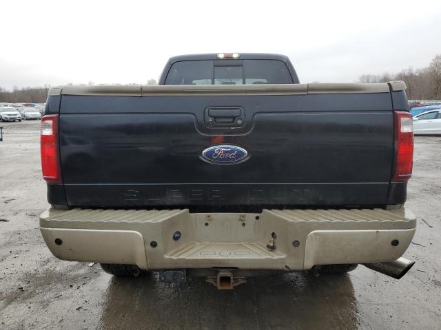 Photo 6 from auction – 2010 FORD F350 SUPER with VIN 1FTWW3BR1AEB06838