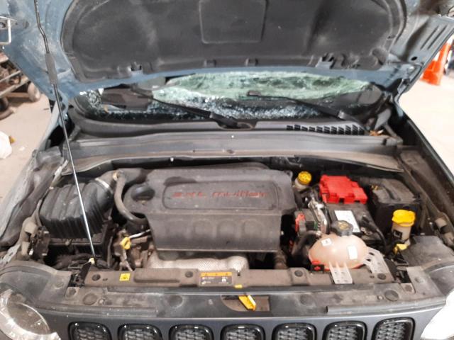 Photo 12 from auction – 2018 JEEP RENEGADE L with VIN ZACCJBBB7JPH32884