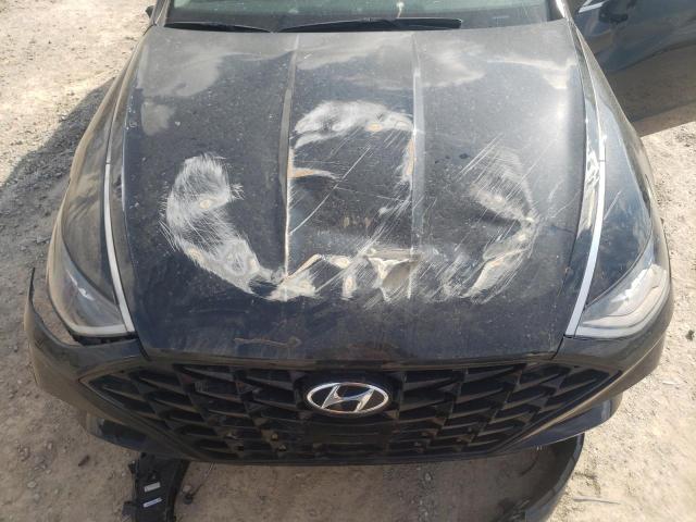 Photo 11 from auction – 2020 HYUNDAI SONATA SEL with VIN 5NPEF4JA2LH021667