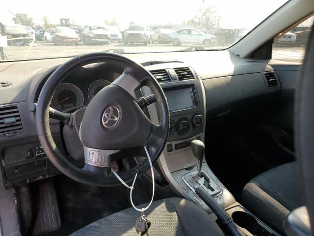 Photo 8 from auction – 2010 TOYOTA COROLLA BA with VIN 2T1BU4EE6AC497247