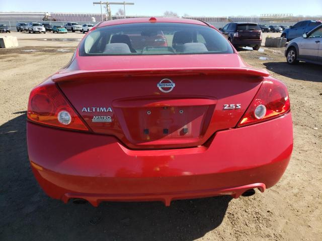 Photo 6 from auction – 2011 NISSAN ALTIMA S with VIN 1N4AL2EP5BC101569