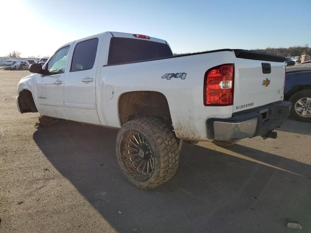 Photo 2 from auction – 2013 CHEVROLET silverado with VIN 3GCPKTE72DG287102