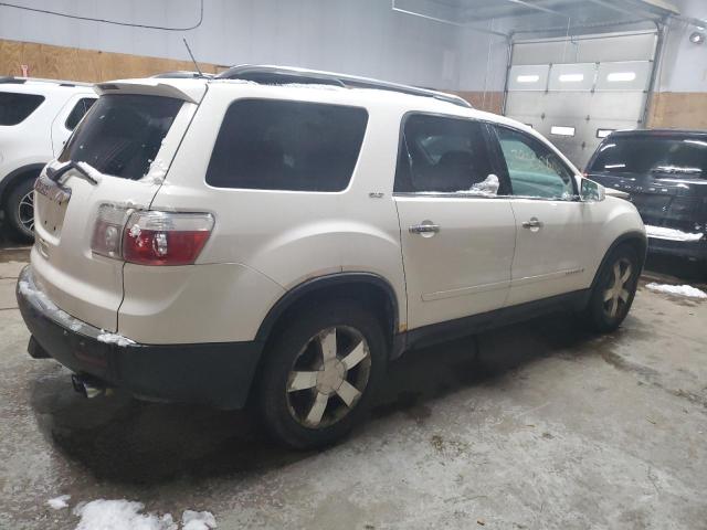 Photo 3 from auction – 2007 GMC ACADIA SLT with VIN 1GKEV33717J116852