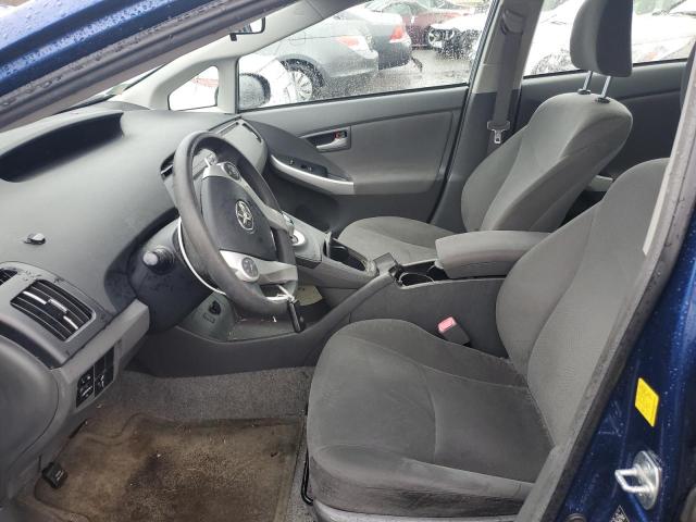 Photo 7 from auction – 2010 TOYOTA PRIUS with VIN JTDKN3DU1A0192023