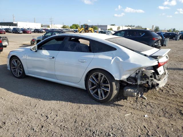Photo 2 from auction – 2021 AUDI A7 E PREMI with VIN WAUTPBF22MN082218