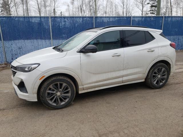 Photo 1 from auction – 2020 BUICK ENCORE GX with VIN KL4MMGSL4LB133305
