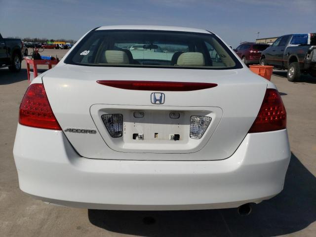 Photo 6 from auction – 2007 HONDA ACCORD EX with VIN 1HGCM56767A215424