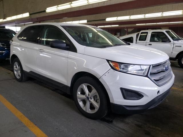 Photo 4 from auction – 2018 FORD EDGE SE with VIN 2FMPK4G95JBB52226