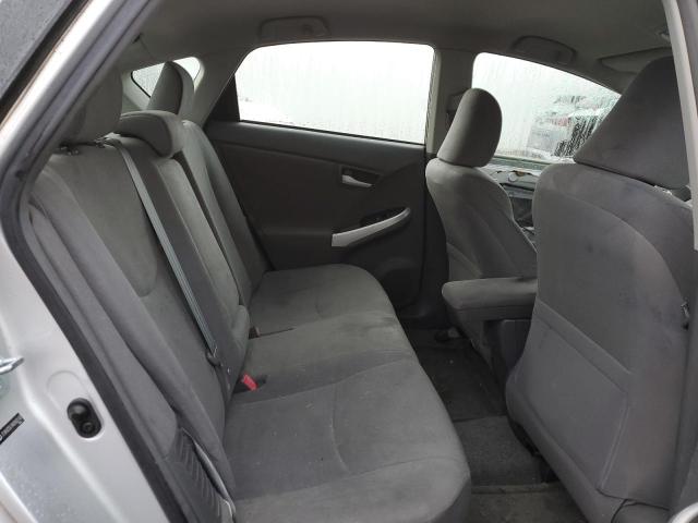 Photo 10 from auction – 2010 TOYOTA PRIUS with VIN JTDKN3DU7A0060142