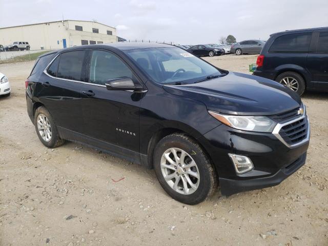 Photo 4 from auction – 2019 CHEVROLET EQUINOX LT with VIN 2GNAXJEV2K6243305