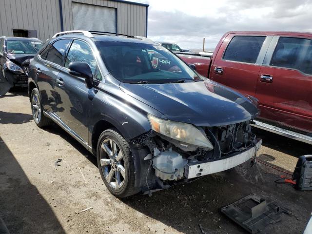 Photo 4 from auction – 2010 LEXUS RX 350 with VIN JTJBK1BA5A2408902