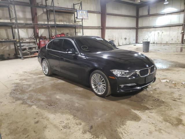 Photo 4 from auction – 2013 BMW 328 XI with VIN WBA3B3C51DF534284