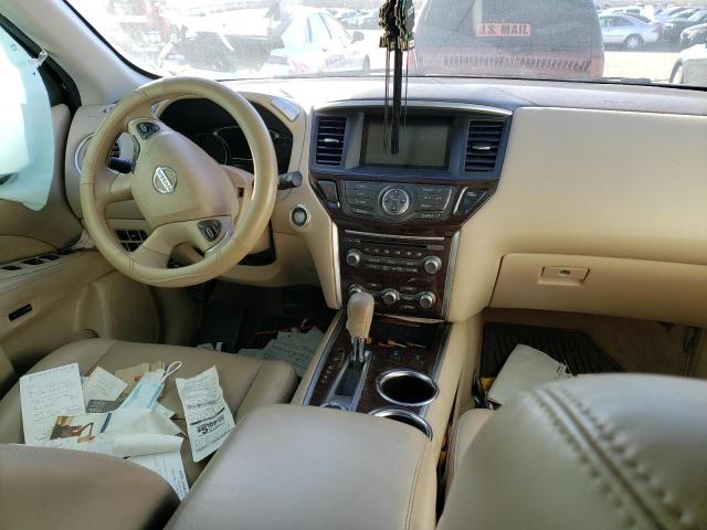 Photo 8 from auction – 2014 NISSAN PATHFINDER with VIN 5N1AR2MM6EC727017