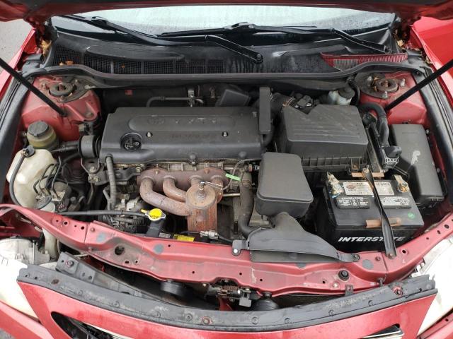 Photo 11 from auction – 2008 TOYOTA CAMRY with VIN 4T1BE46K78U224537