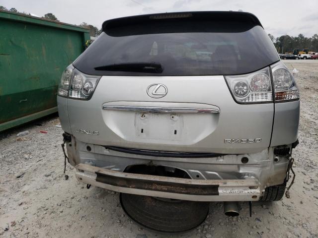 Photo 6 from auction – 2008 LEXUS RX 350 with VIN 2T2GK31U38C041201