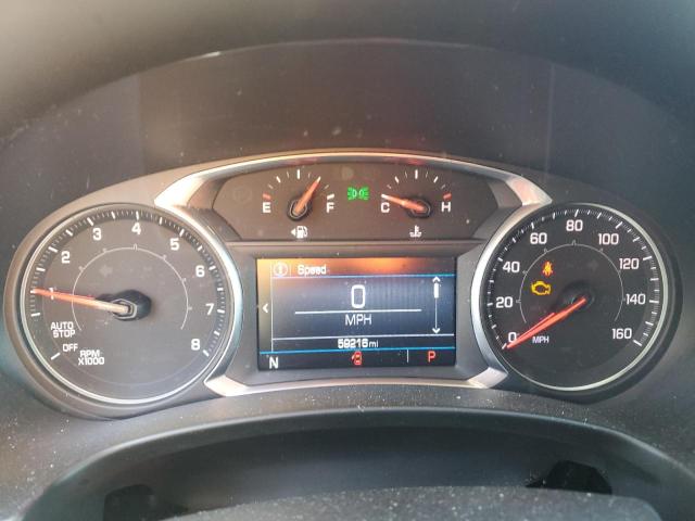 Photo 9 from auction – 2019 GMC TERRAIN SL with VIN 3GKALMEV7KL134778