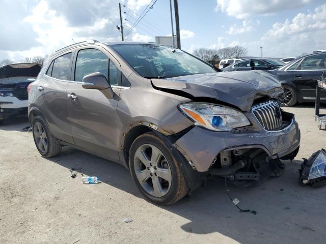 Photo 4 from auction – 2014 BUICK ENCORE with VIN KL4CJASB5EB783773