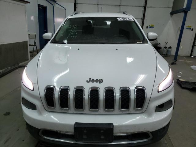 Photo 5 from auction – 2016 JEEP CHEROKEE L with VIN 1C4PJMDB3GW285069