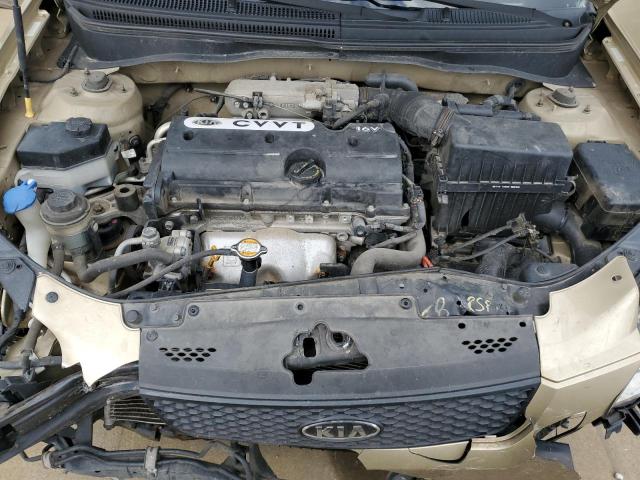 Photo 11 from auction – 2009 KIA RIO BASE with VIN KNADE223996524499