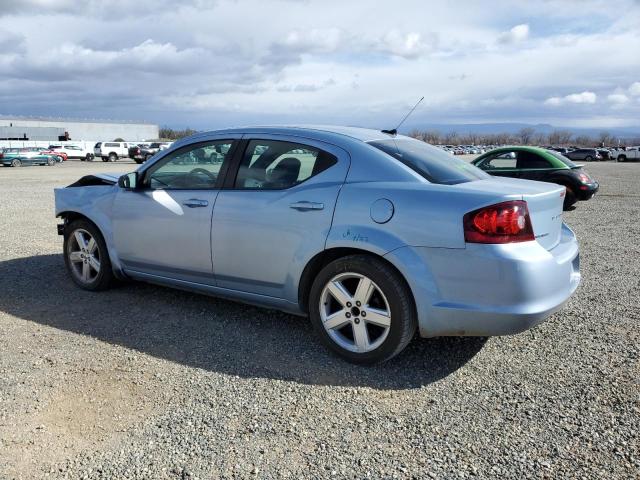 Photo 2 from auction – 2013 DODGE AVENGER SE with VIN 1C3CDZAB9DN660704