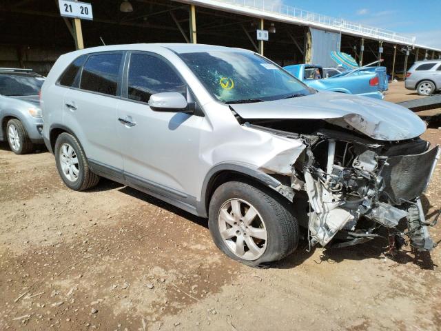 Photo 4 from auction – 2012 KIA SORENTO BA with VIN 5XYKT4A10CG241568