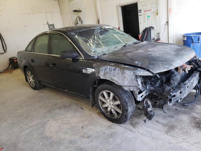 صورة رقم 4 من المزاد - 2008 FORD TAURUS SEL مع VIN 1FAHP24W48G117372