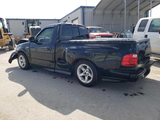 Photo 2 from auction – 2000 FORD F150 SVT L with VIN 2FTZF0737YCA82142
