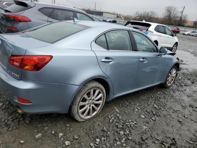 Photo 3 from auction – 2008 LEXUS IS 250 with VIN JTHCK262585017420