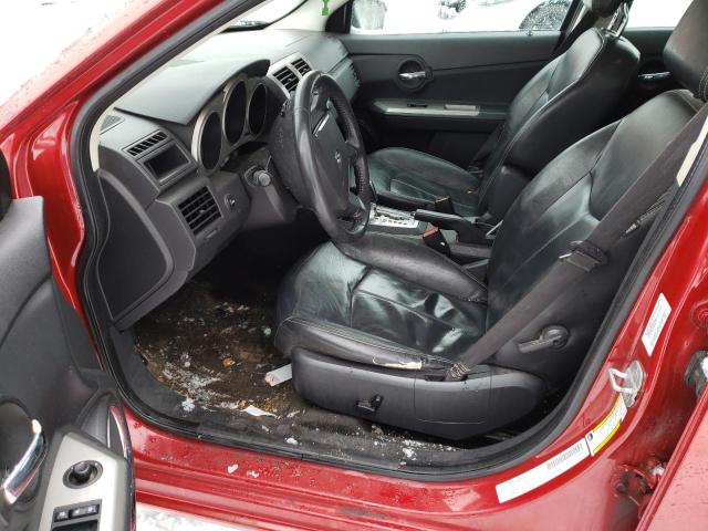 Photo 7 from auction – 2010 DODGE AVENGER R/ with VIN 1B3CC5FB3AN224413