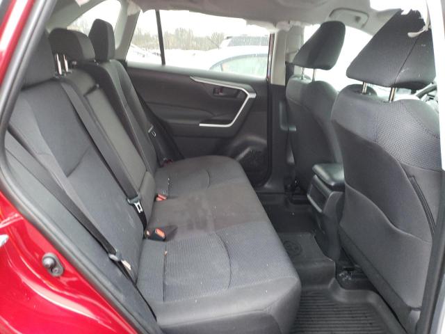 Photo 11 from auction – 2021 TOYOTA RAV4 LE with VIN 2T3G1RFV7MW236942