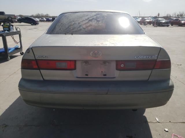 Photo 6 from auction – 1998 TOYOTA CAMRY with VIN JT2BG22K7W0125190