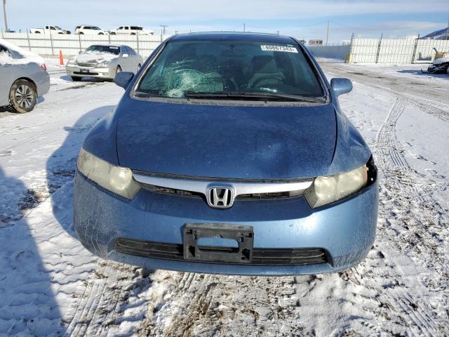 Photo 5 from auction – 2007 HONDA CIVIC EX with VIN 1HGFA168X7L097969