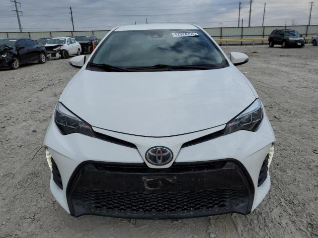 Photo 5 from auction – 2018 TOYOTA COROLLA L with VIN 5YFBURHE1JP849627