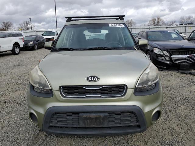 Photo 5 from auction – 2012 KIA SOUL with VIN KNDJT2A56C7377820
