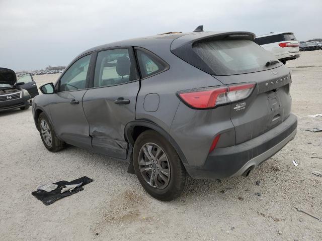 Photo 2 from auction – 2022 FORD ESCAPE S with VIN 1FMCU0F60NUB45872