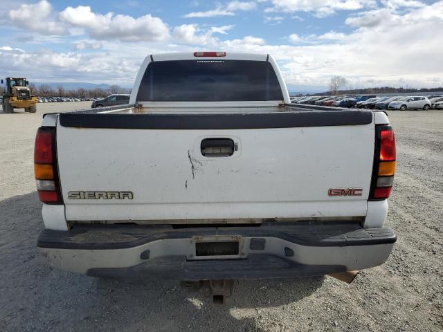 Photo 6 from auction – 2005 GMC SIERRA K25 with VIN 1GTHK23U65F821471