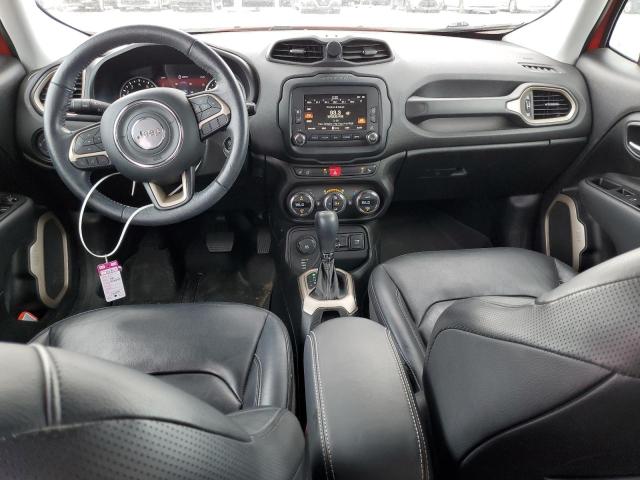 Photo 8 from auction – 2017 JEEP RENEGADE L with VIN ZACCJBDB6HPF27905