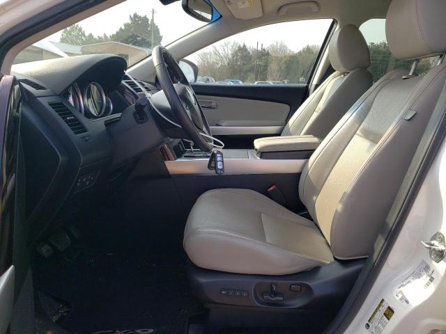 Photo 7 from auction – 2014 MAZDA CX-9 GRAND with VIN JM3TB2DA5E0443345