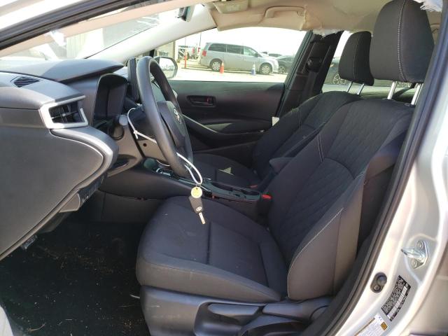 Photo 7 from auction – 2023 TOYOTA COROLLA LE with VIN JTDB4MEE7PJ001322
