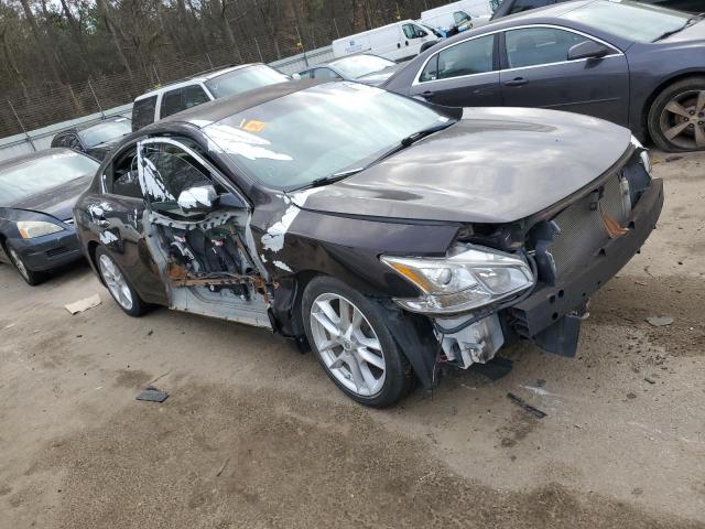 Photo 4 from auction – 2011 NISSAN MAXIMA S with VIN 1N4AA5AP2BC830657