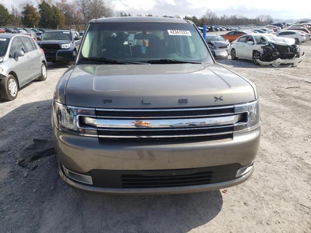 Photo 5 from auction – 2014 FORD FLEX SEL with VIN 2FMGK5C88EBD23169