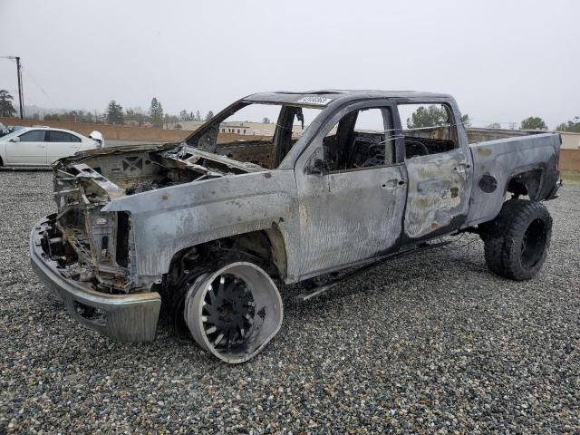 CHEVROLET SILVERADO 2014 with VIN 3GCPCSEC2EG103332 - Photo from auction