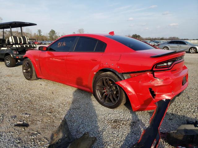 Photo 2 from auction – 2020 DODGE CHARGER SC with VIN 2C3CDXGJXLH153207