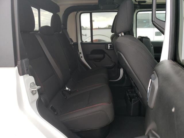 Photo 10 from auction – 2022 JEEP GLADIATOR with VIN 1C6JJTBGXNL118602