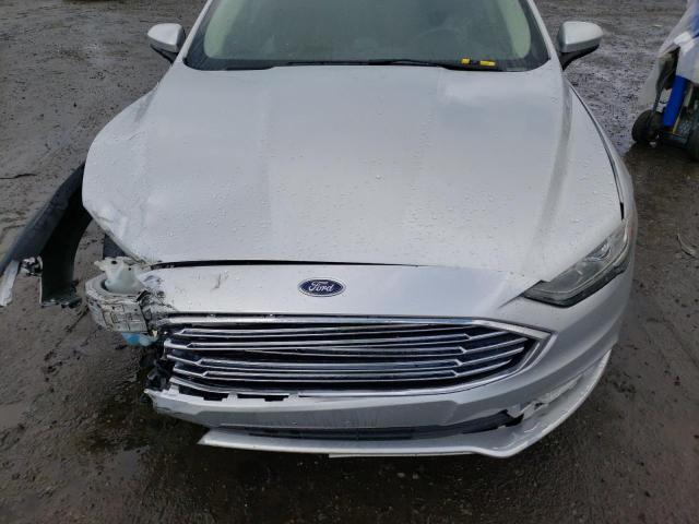Photo 11 from auction – 2018 FORD FUSION SE with VIN 3FA6P0HD8JR240983