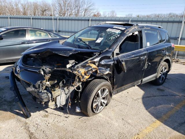 Photo 1 from auction – 2016 TOYOTA RAV4 XLE with VIN 2T3WFREV2GW252632