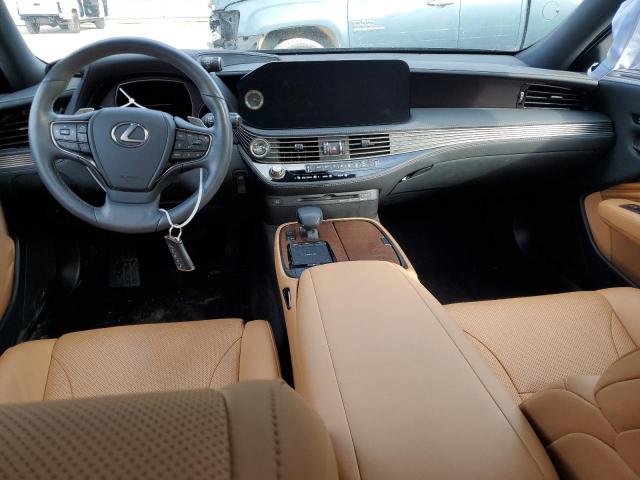 Photo 8 from auction – 2021 LEXUS LS 500 BAS with VIN JTHD51FF0M5015139