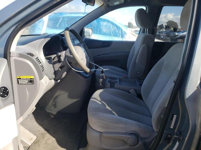 Photo 7 from auction – 2008 KIA SEDONA with VIN KNDMB233186224402