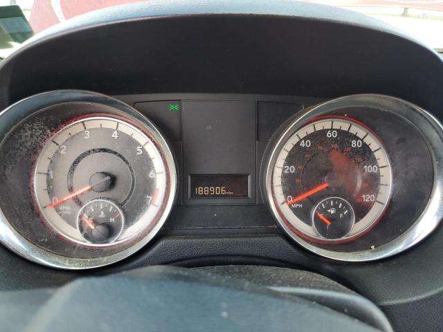 Photo 9 from auction – 2014 DODGE GRAND CARA with VIN 2C4RDGCG1ER428962