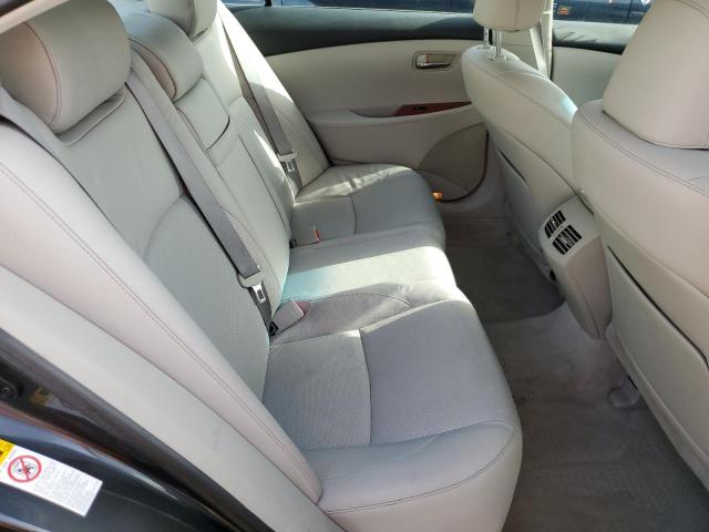Photo 10 from auction – 2007 LEXUS ES 350 with VIN JTHBJ46G872059490
